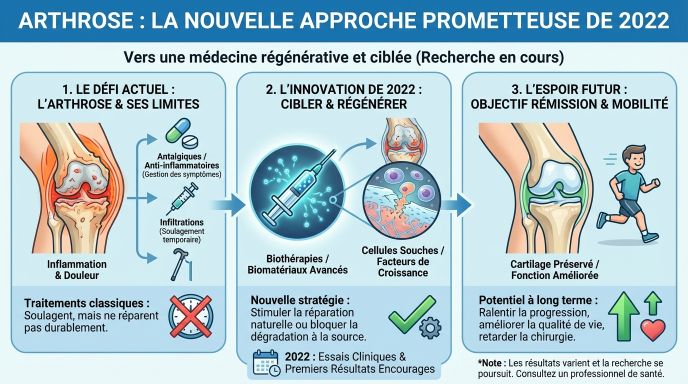 Le nouveau traitement de 2022