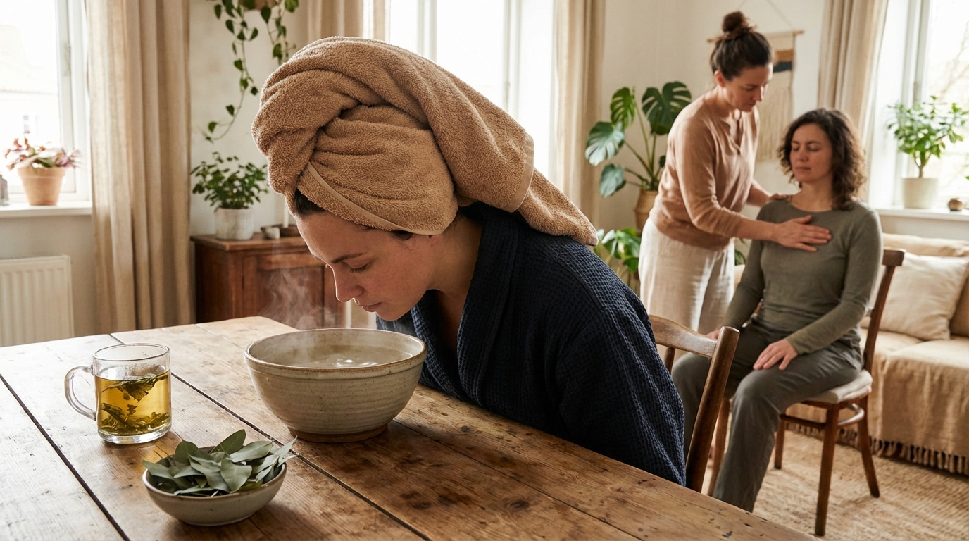 Comment dégager les bronches du mucus efficacement