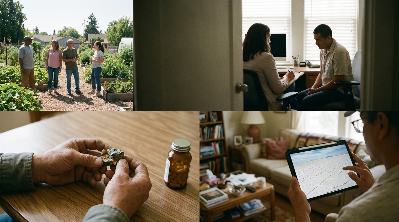 Comment le lithium a changé ma vie : témoignages et explications