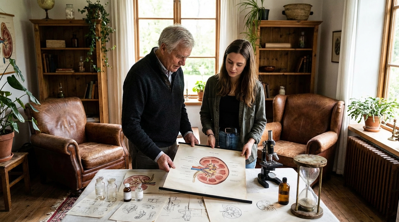 Comprendre le DFG et son évolution avec l'âge