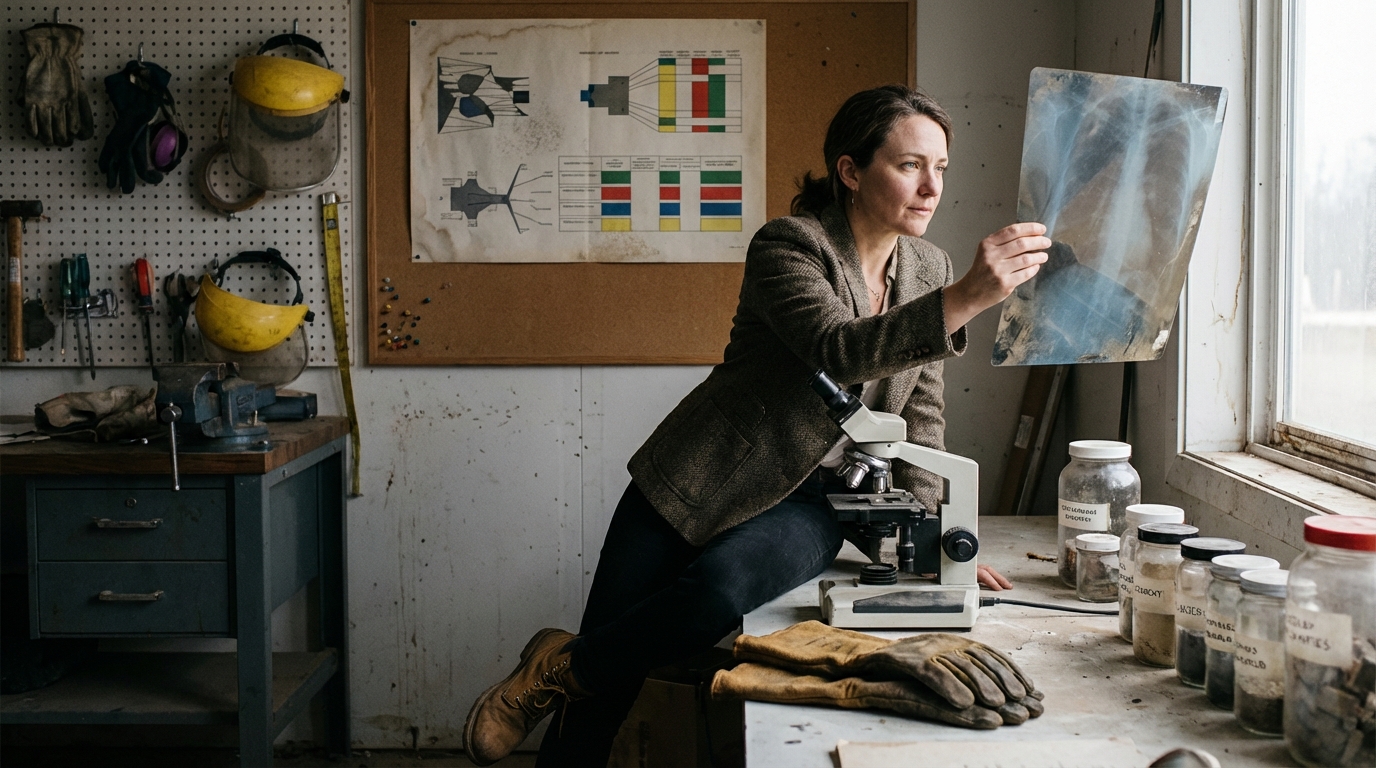 Comprendre le tableau 57 des maladies professionnelles