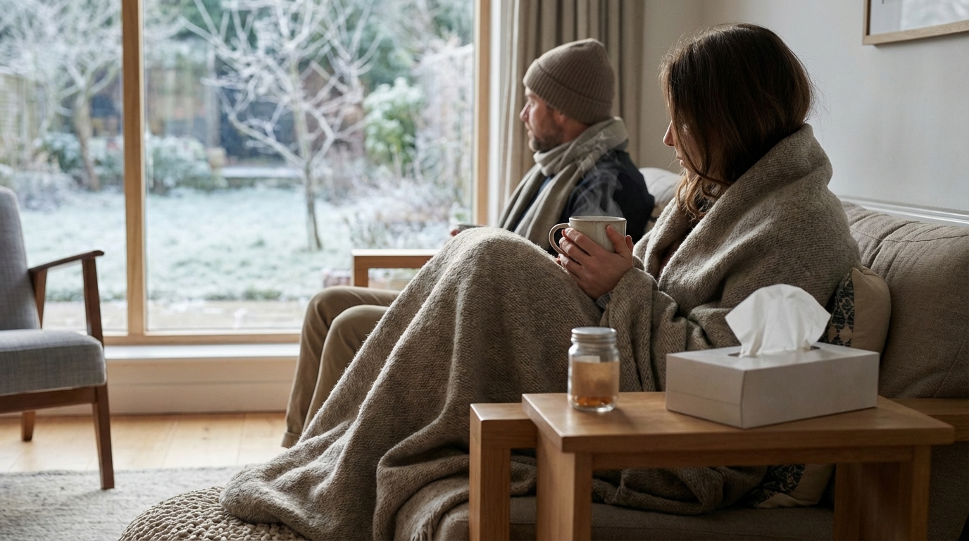Coup de froid : symptômes, causes et solutions efficaces