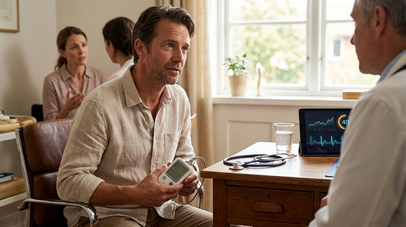 Cœur qui bat à 40 pulsations : que faut-il savoir ?