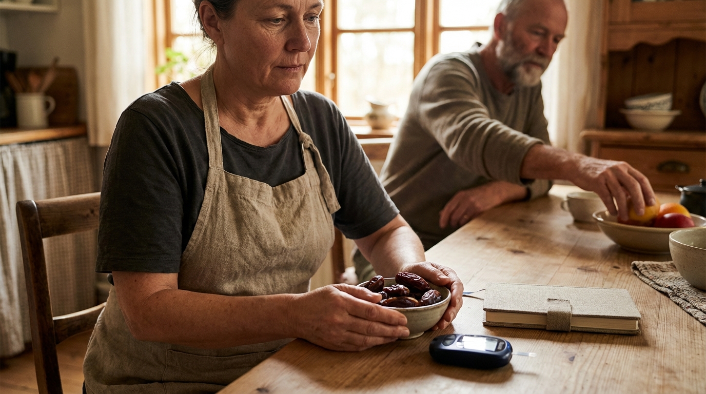 Datte et diabète : un allié surprenant pour votre santé