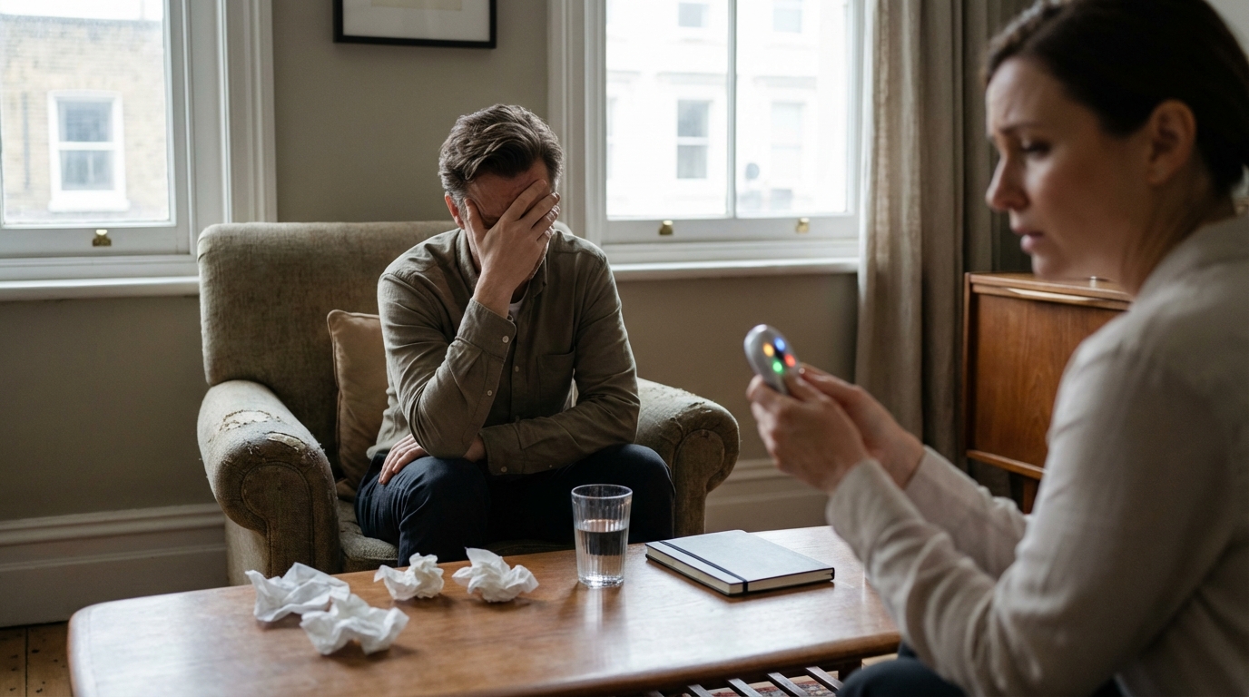 Emdr : avis négatif et risques à connaître