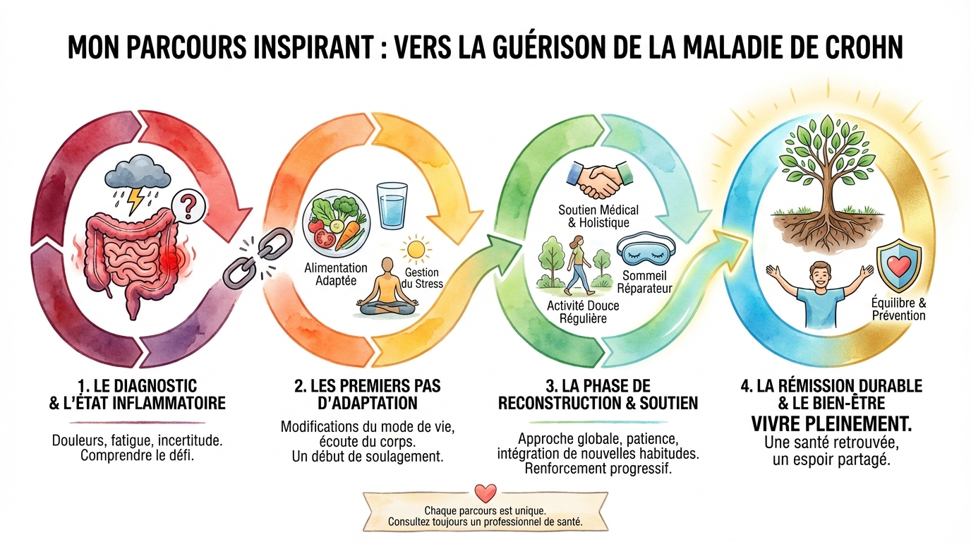 Les méthodes qui m'ont aidé à guérir
