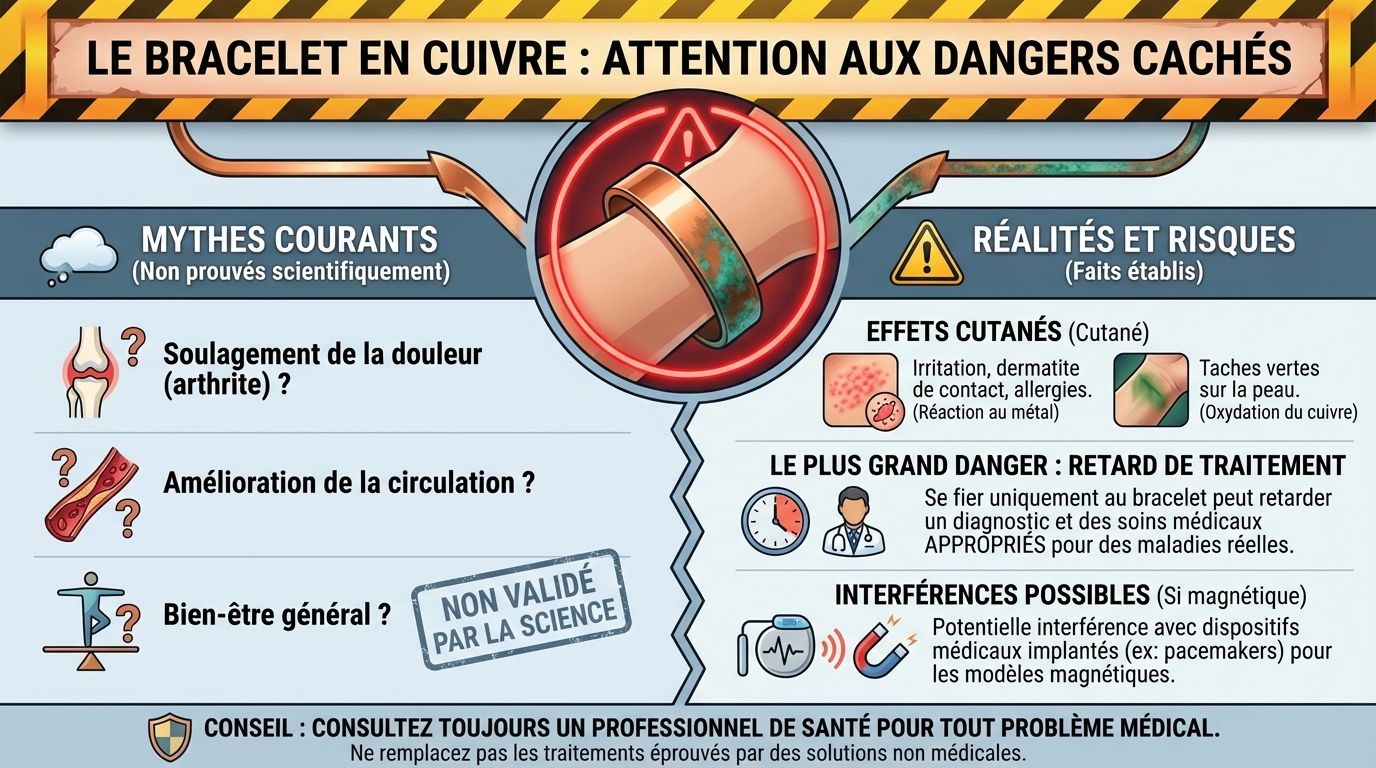 Les bienfaits potentiels