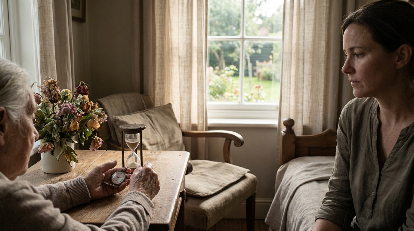 Les signes prémonitoires de la mort : que savoir ?