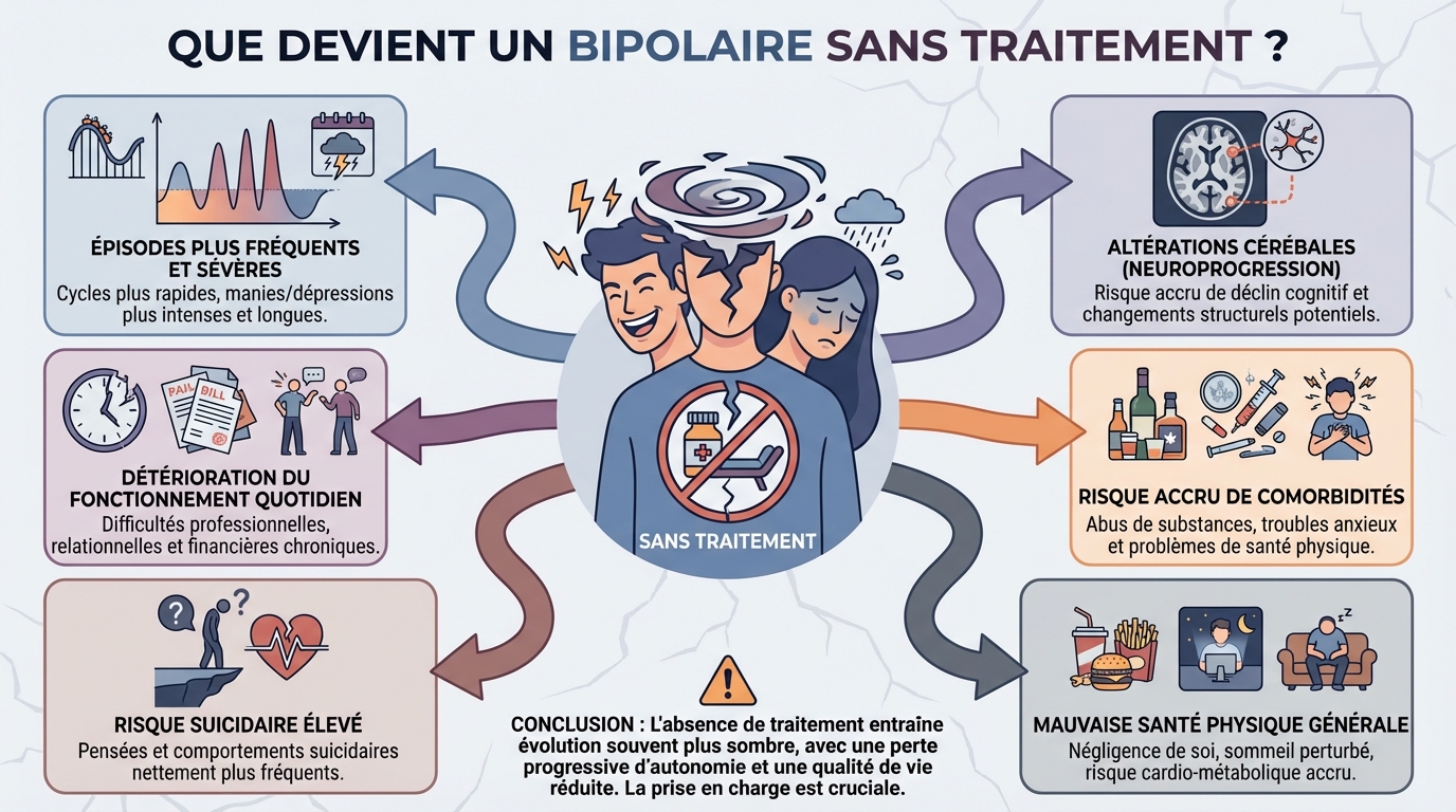 Impact sur la vie quotidienne