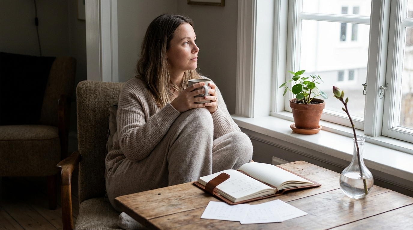 Que se passe-t-il 7 jours après un transfert d'embryon ?