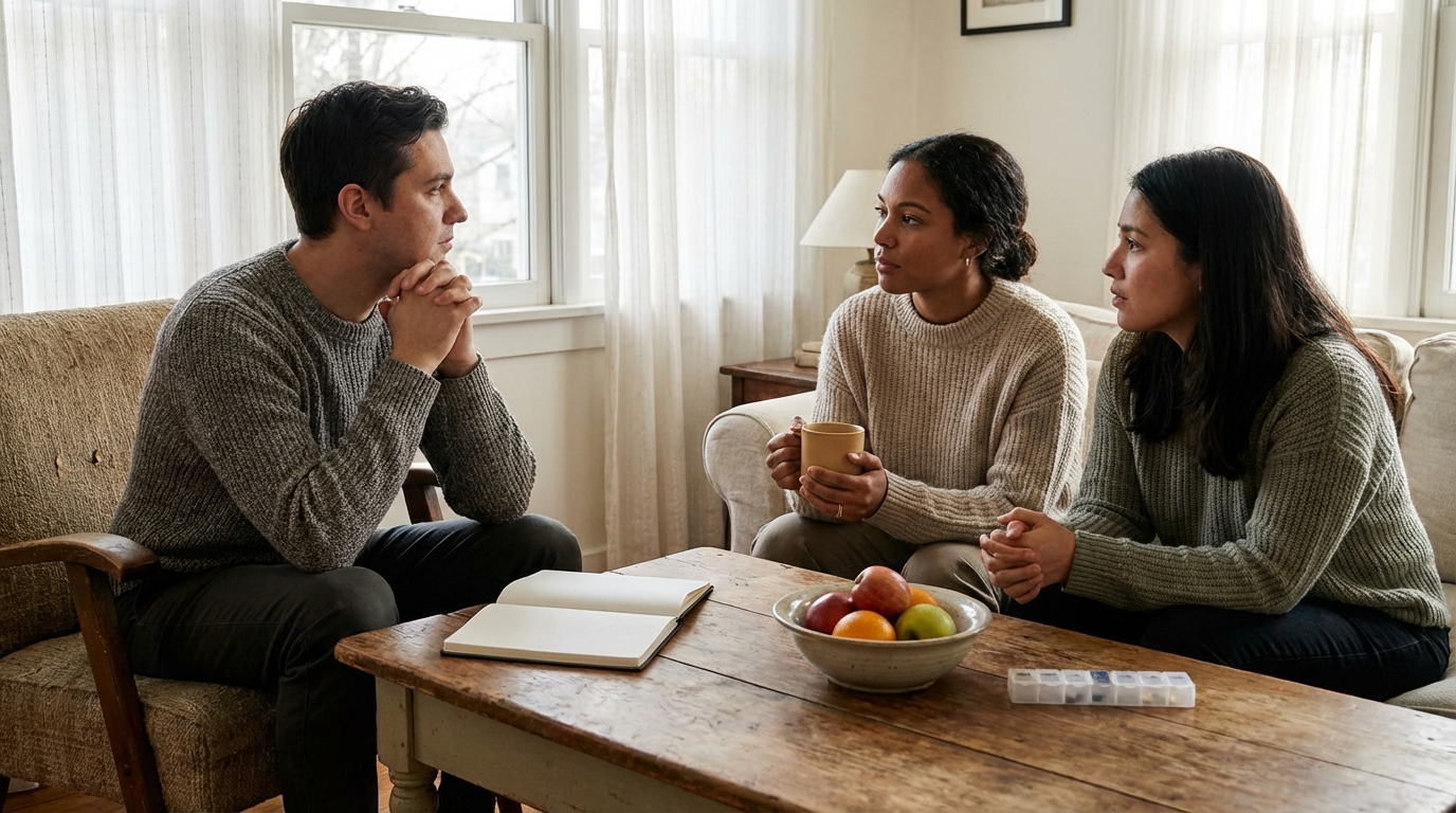 Témoignages de séropositifs : comprendre les symptômes et le vécu