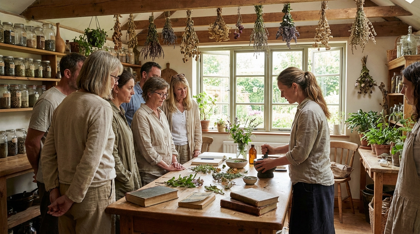 Tout savoir sur cenatho et ses formations en naturopathie