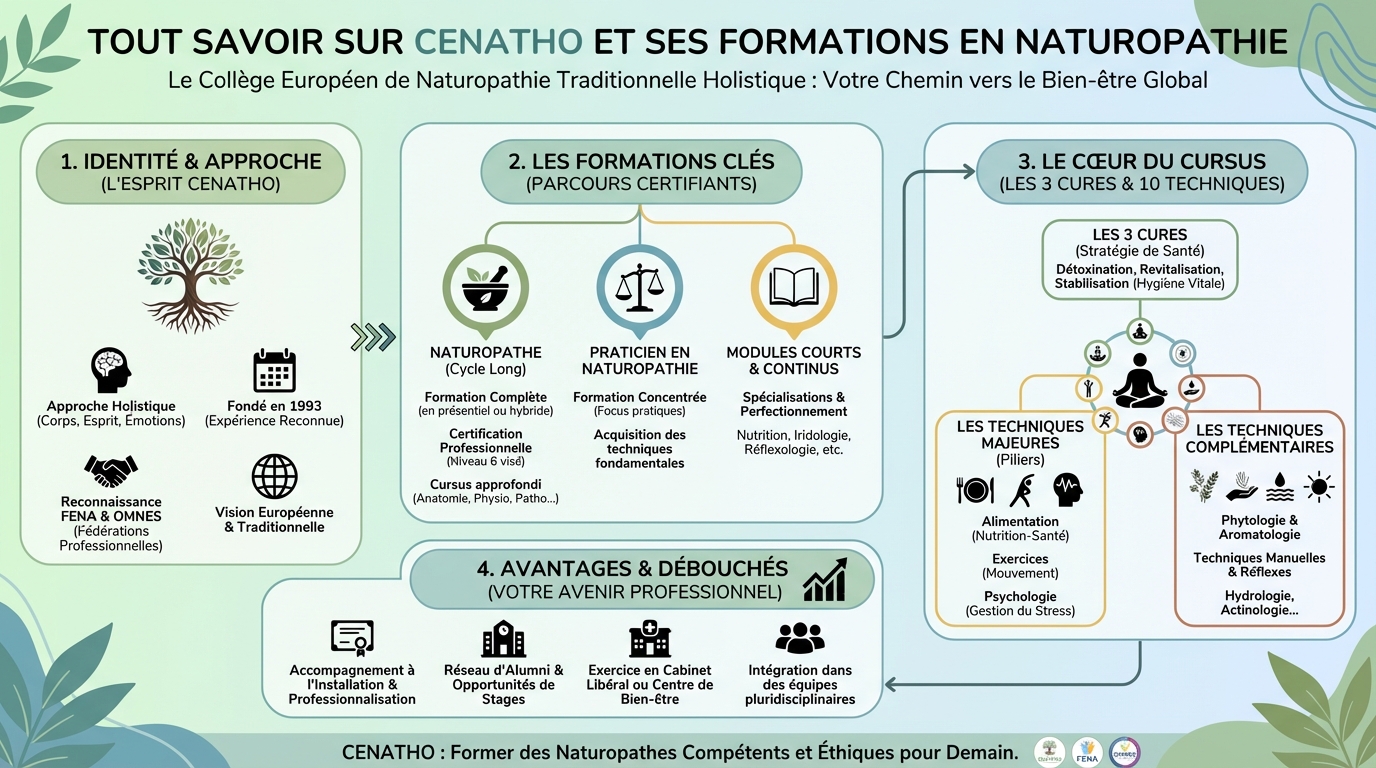 Pourquoi choisir cenatho ?