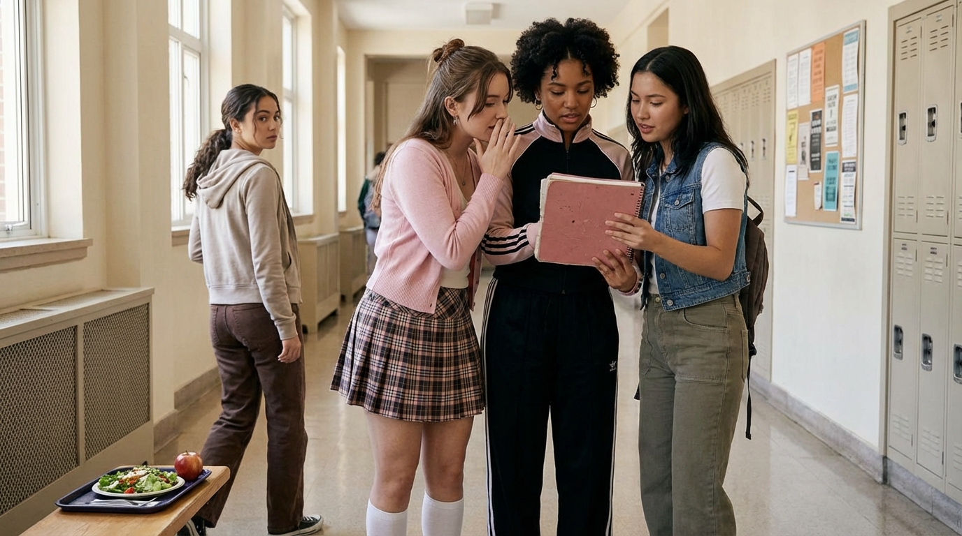 Tout savoir sur mean girls : le film culte