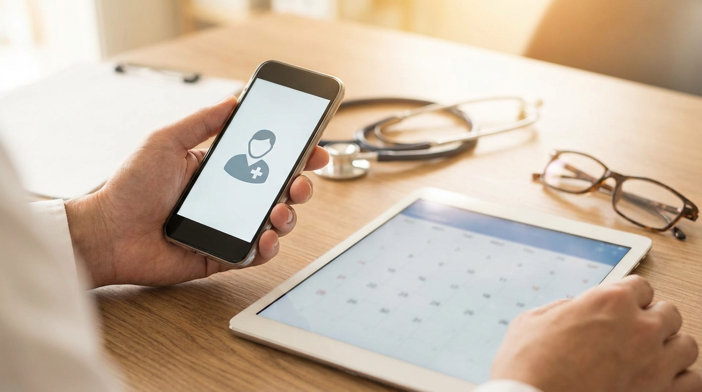 Comment accéder à votre compte doctolib facilement