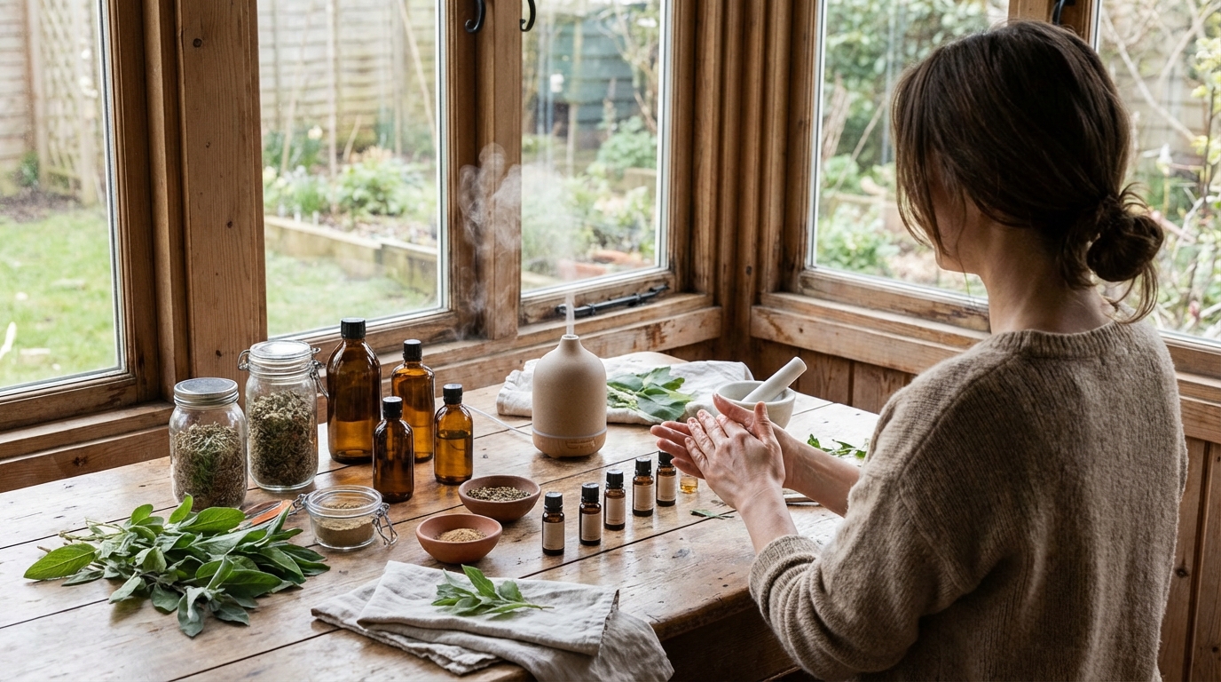 Découvrez les bienfaits des produits aroma-zone