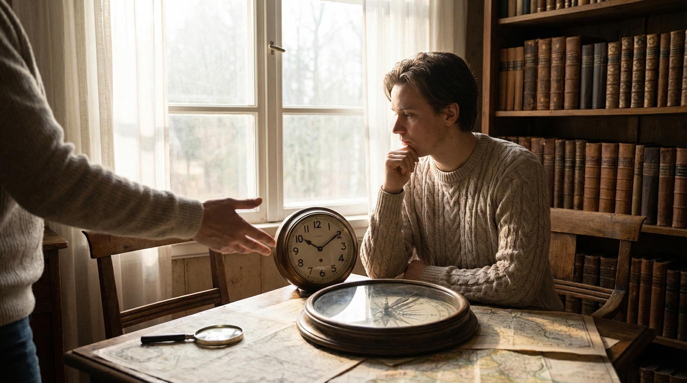 Heure miroir 10h10 : découvrez sa signification cachée