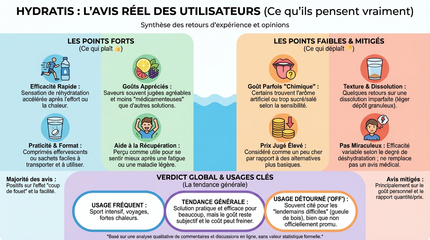Analyse des avantages et inconvénients