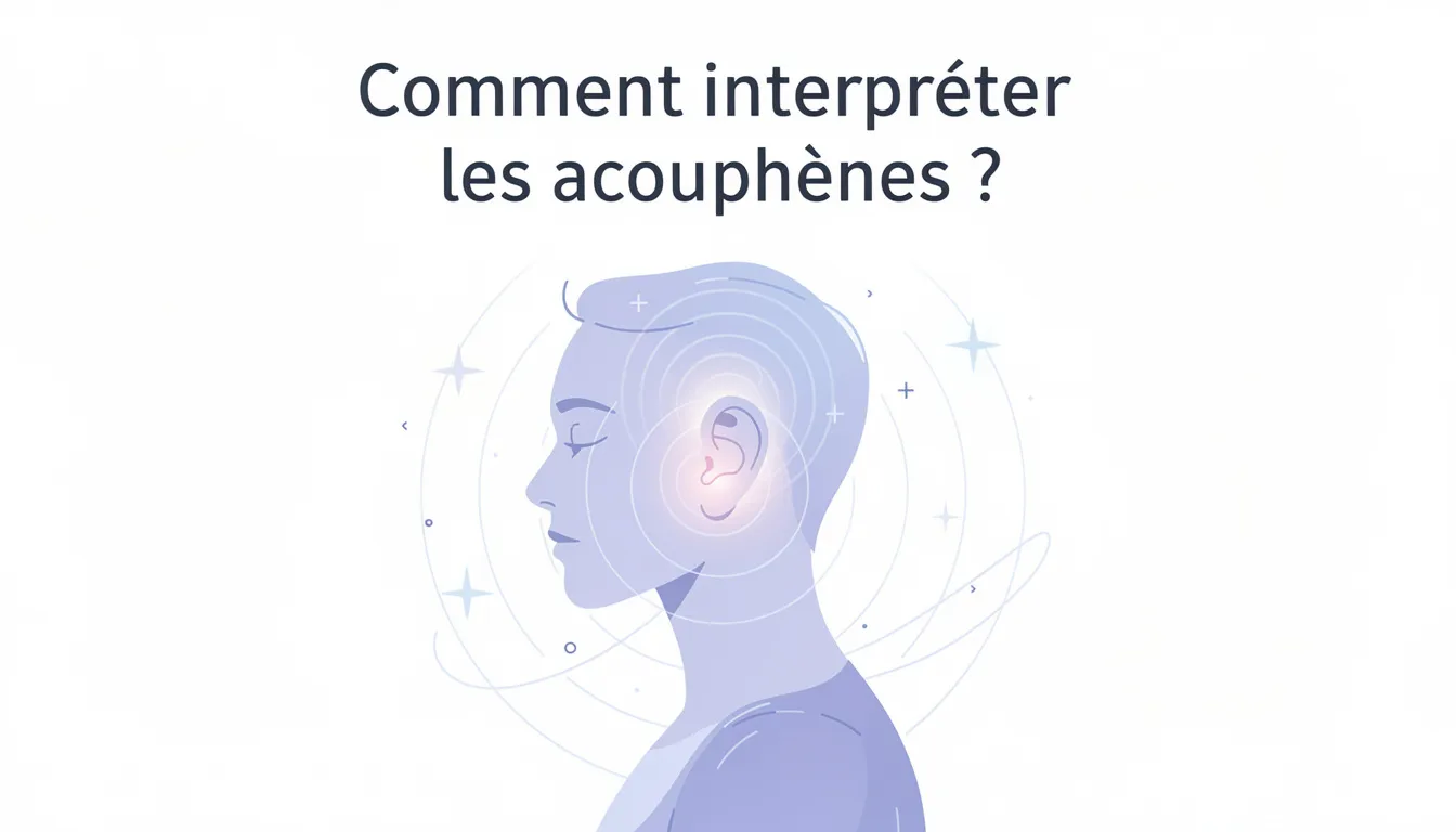 Acouphène : signification spirituelle et interprétation 1 Comment interpréter les acouphènes ?