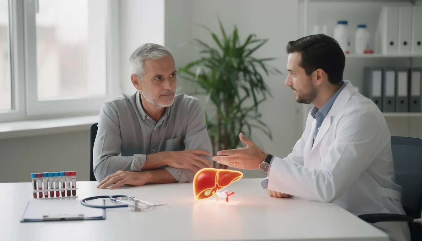 Alat et gamma GT élevés : causes et solutions efficaces