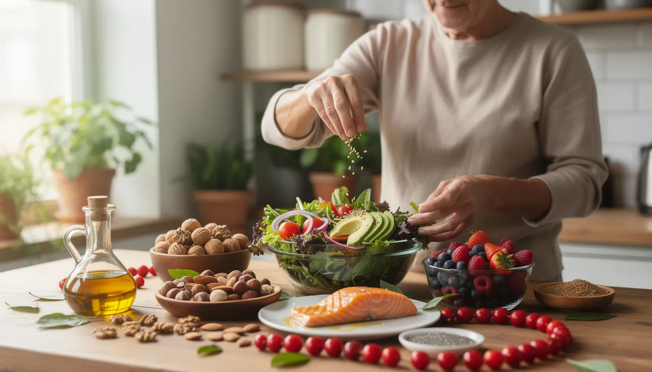 Alimentation pour déboucher les artères : les meilleurs choix
