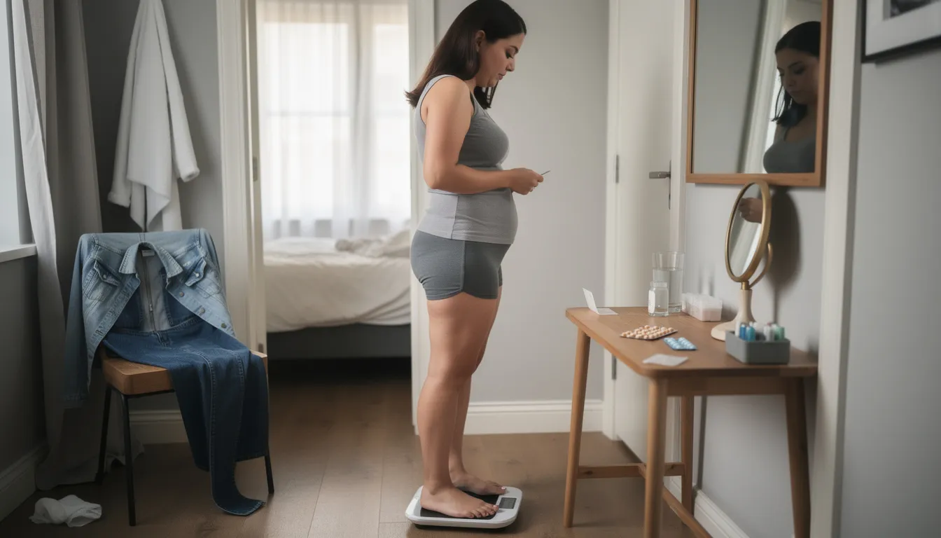 Avis sur optimizette : prise de poids et réalités