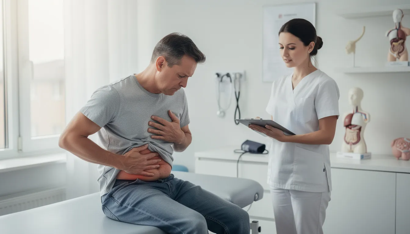 Avoir mal côté gauche : causes et solutions