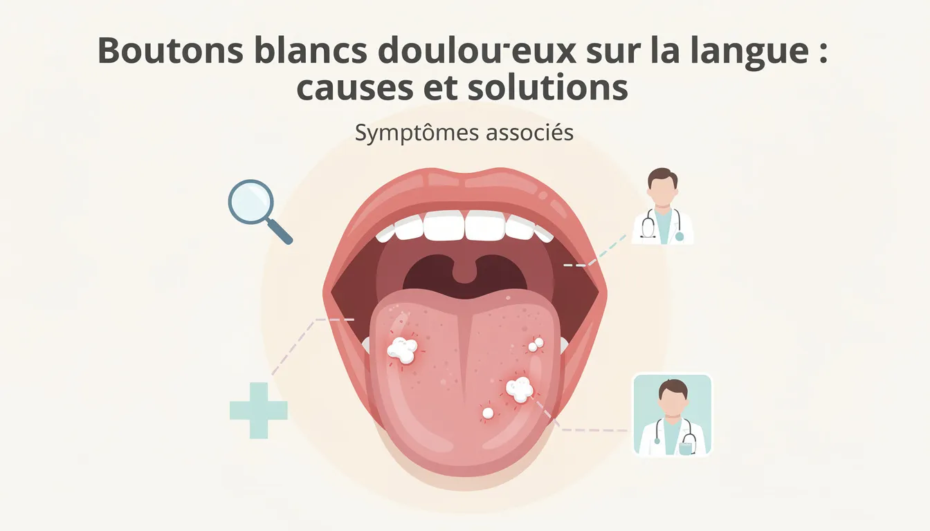 Symptômes associés