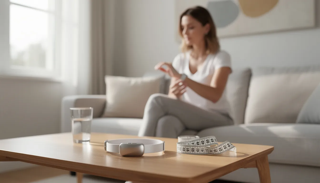 Bracelet ultrason perte de poids : avis et efficacité