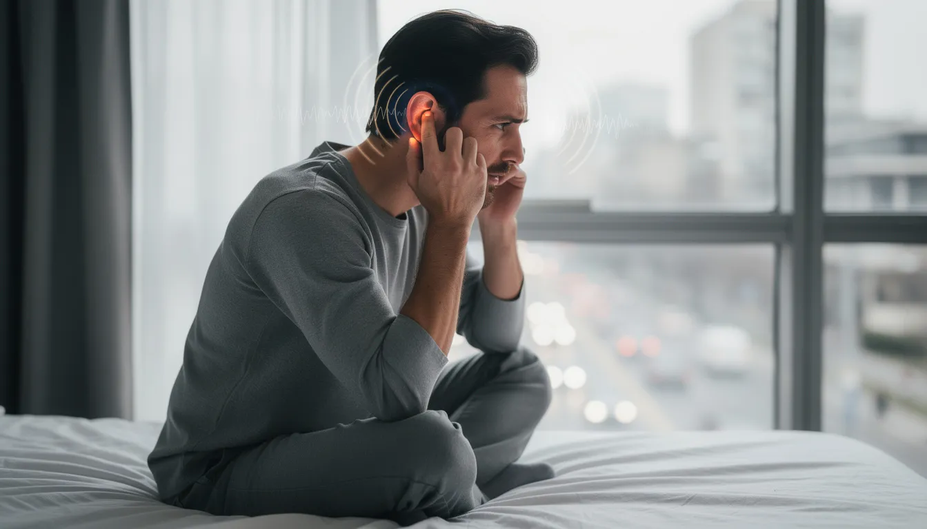 Comprendre l'acouphène symbolique et son impact