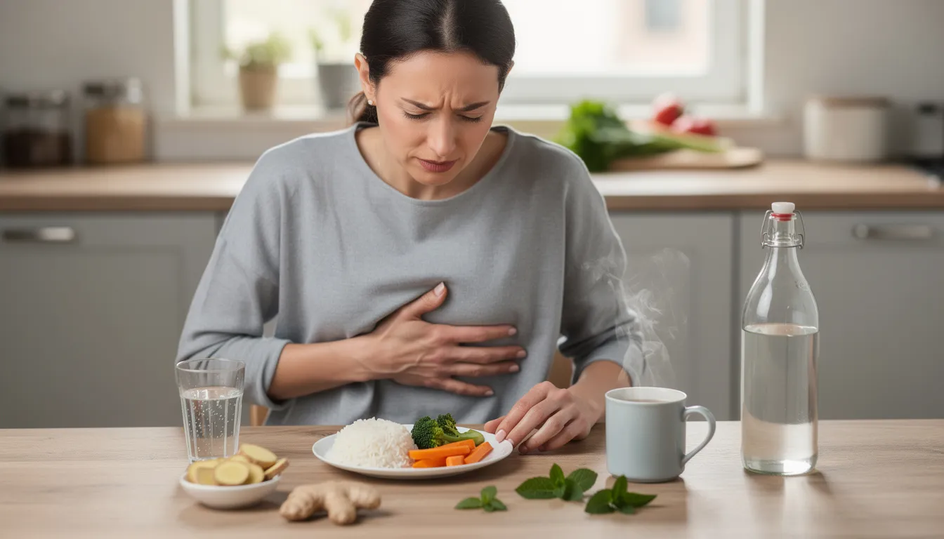 Pourquoi je rote beaucoup : causes et solutions efficaces