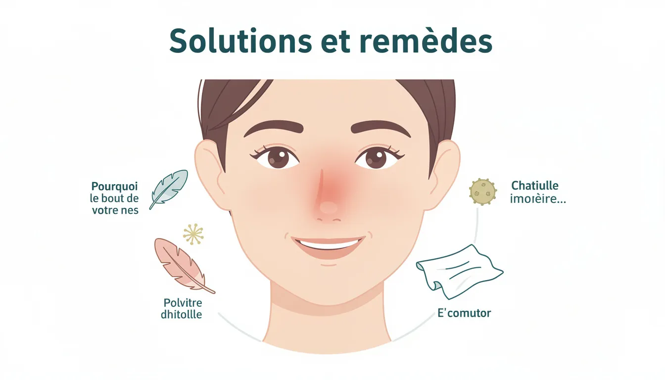 Solutions et remèdes
