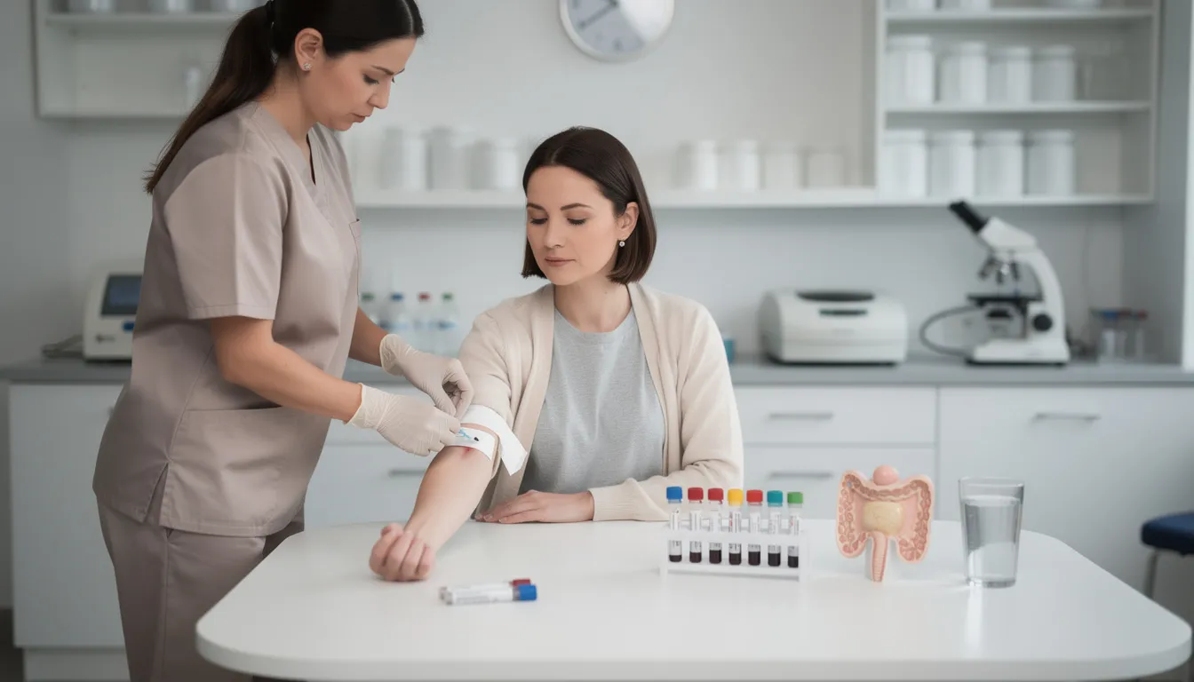 Tout savoir sur le bilan thyroidien à jeun