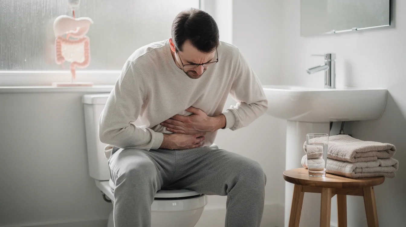 Comprendre la stase stercorale : symptômes et solutions