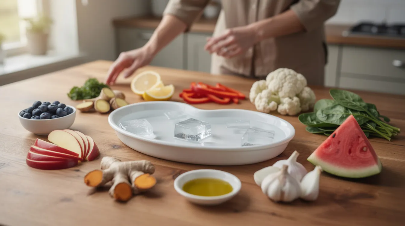 Découvrez les 12 aliments qui nettoient les reins naturellement