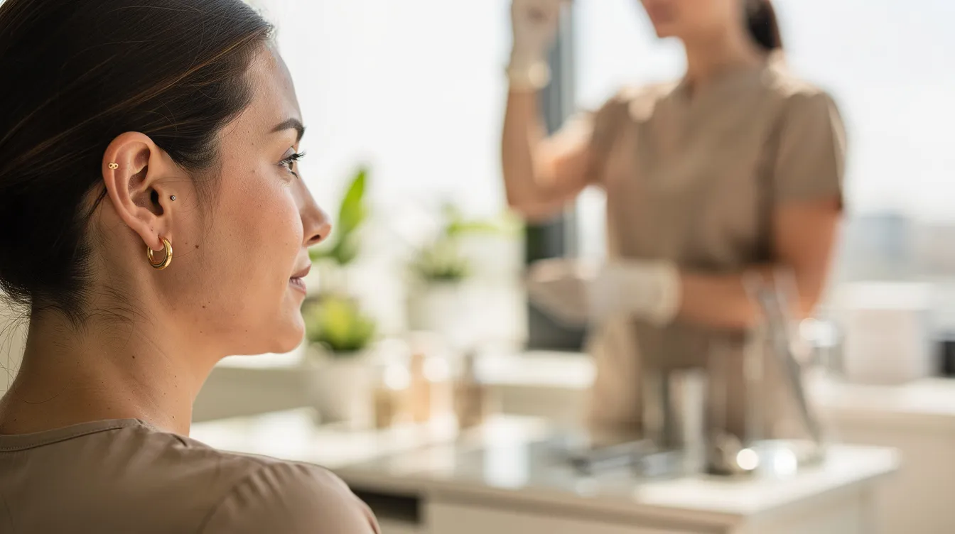 Découvrez les bienfaits du piercing conch pour votre santé