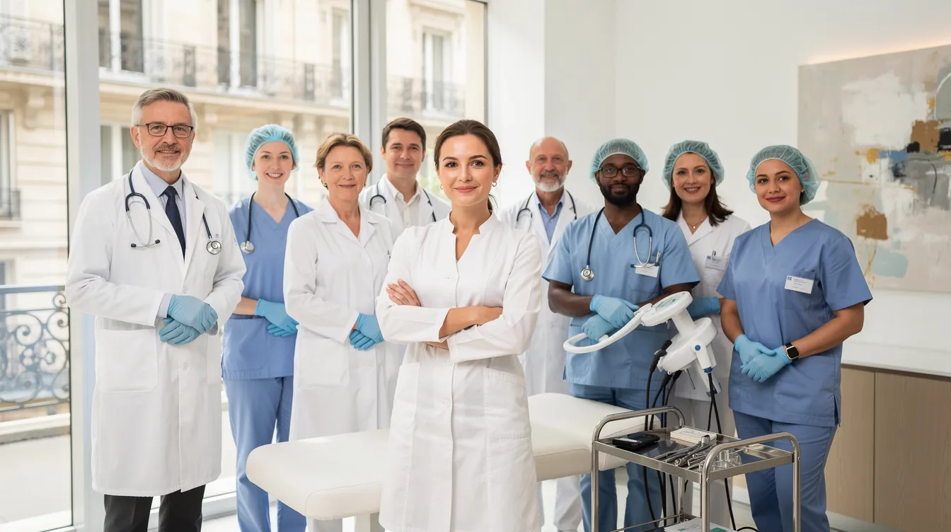 Les meilleurs chirurgiens esthétiques de france en 2023