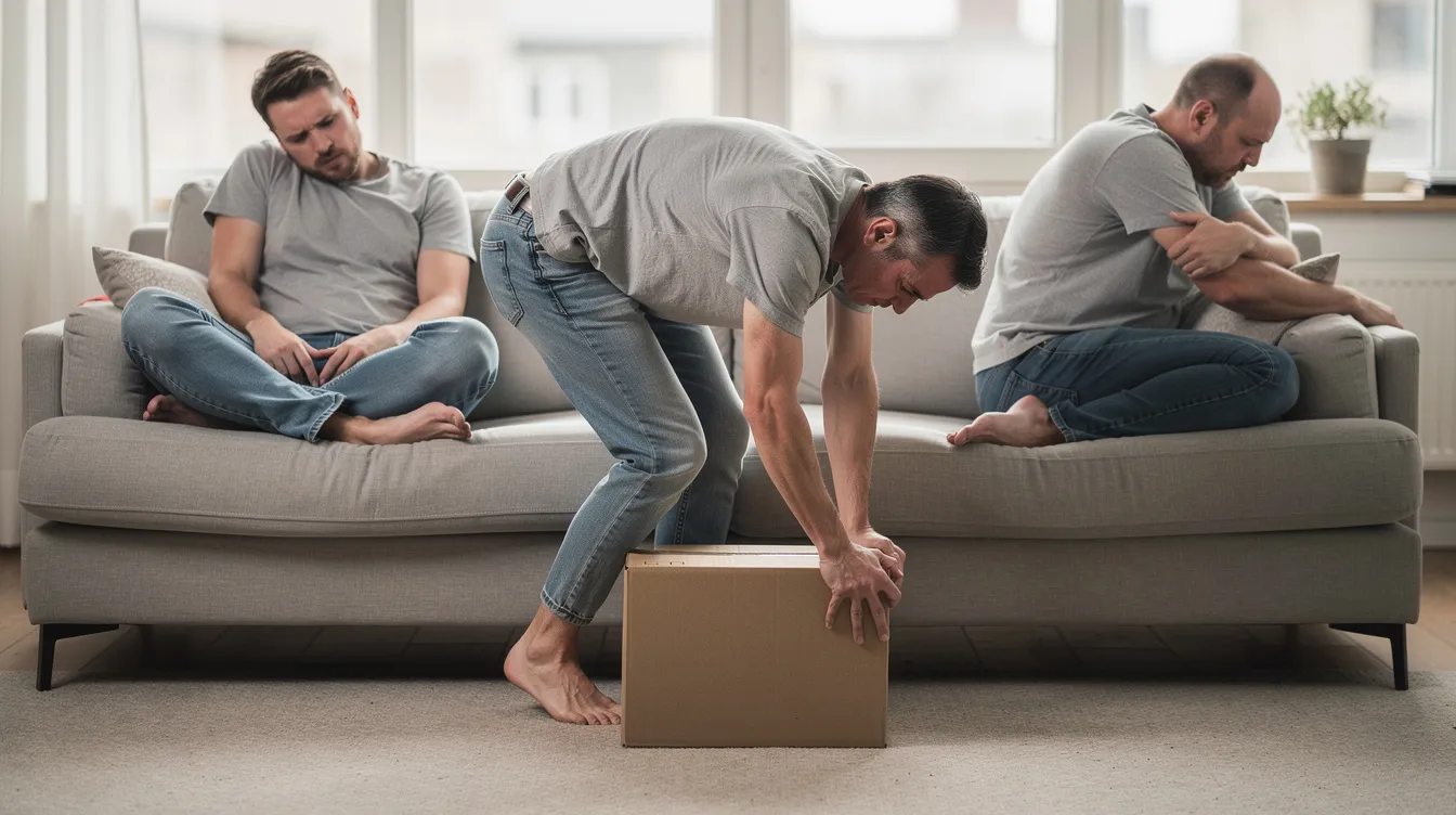 Sciatique : les positions à éviter pour soulager la douleur