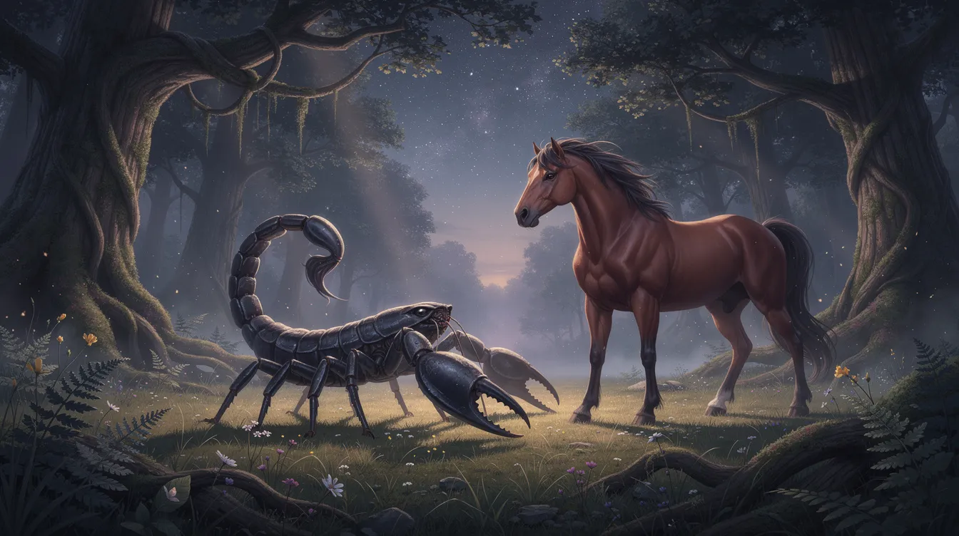 22 novembre : scorpion ou sagittaire ? découvrez le vrai signe !