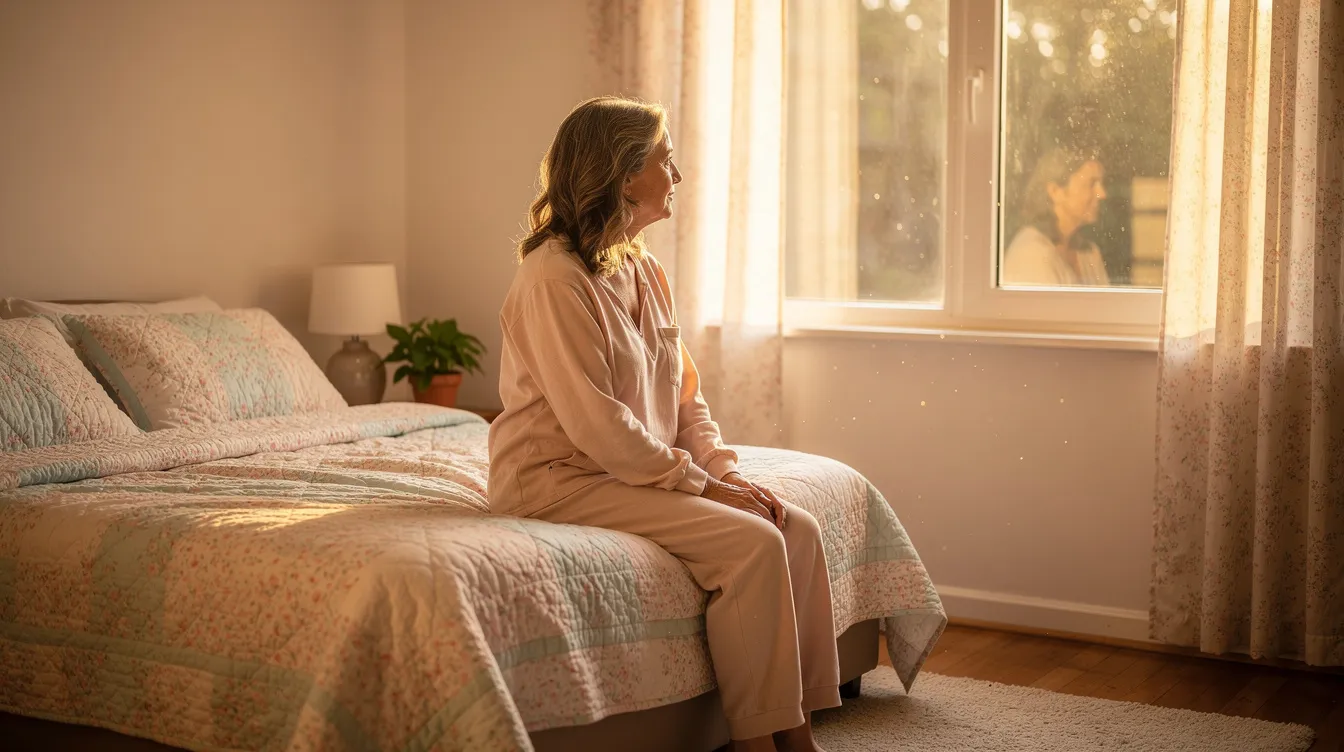 Pourquoi la prise de poids à la ménopause ?