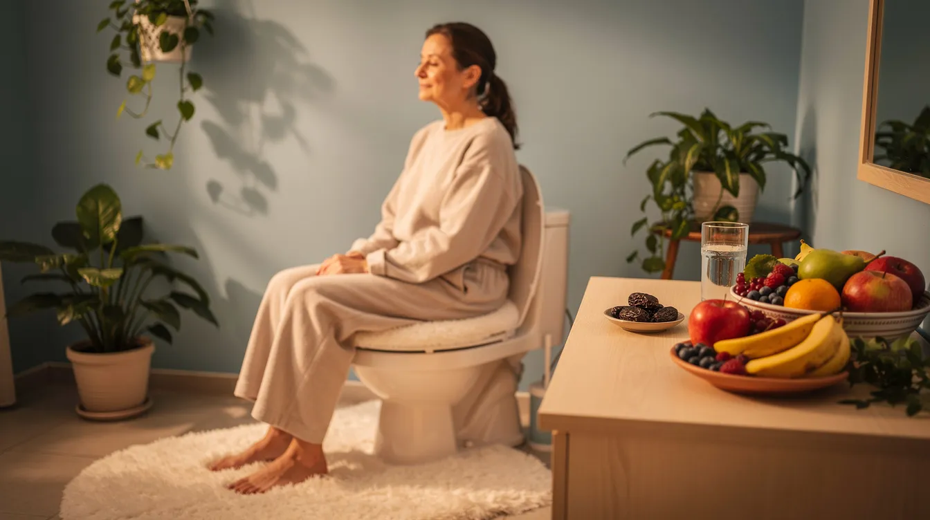 7 astuces pour faire sortir un caca bloqué rapidement