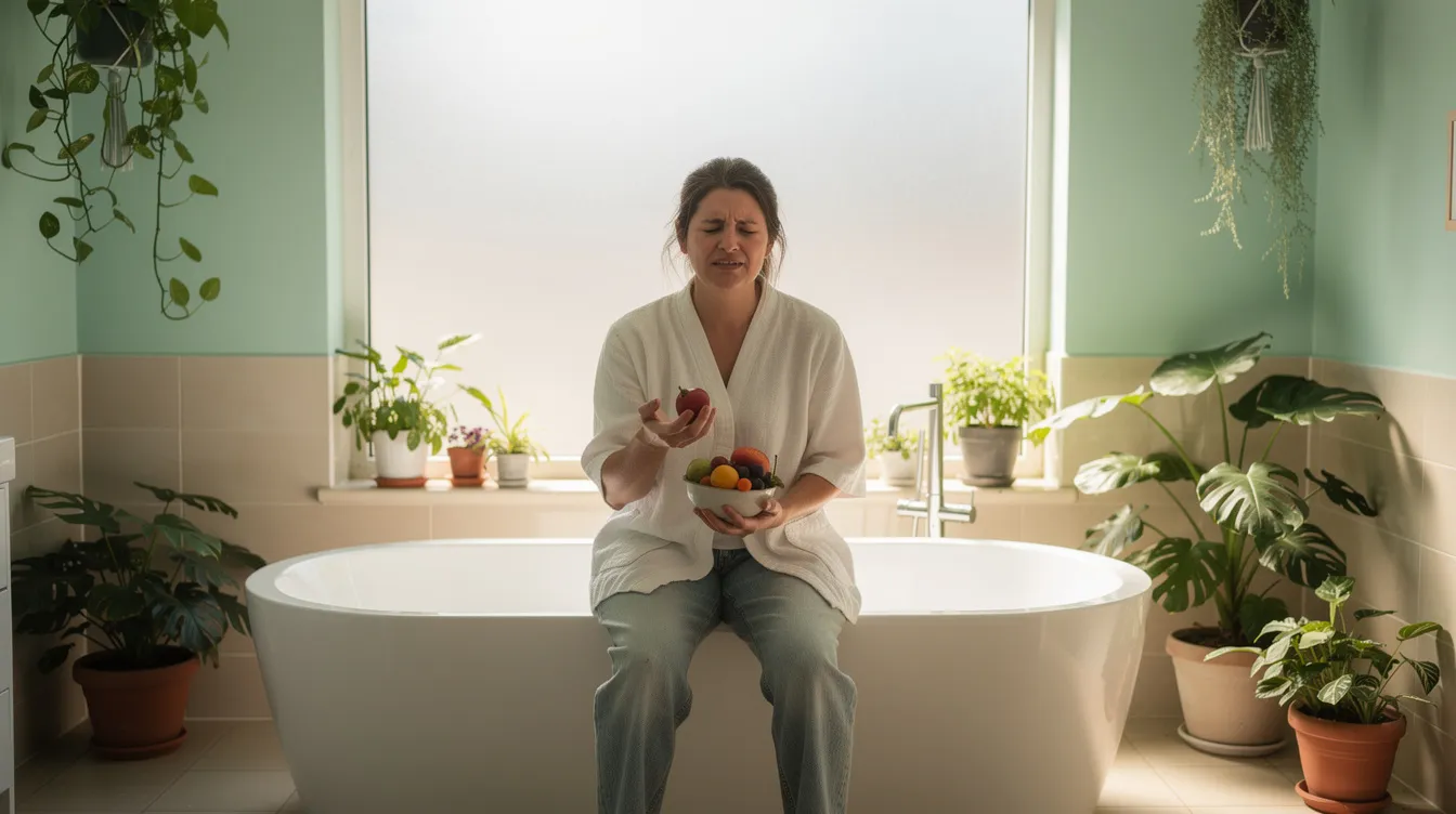 Comment faire sortir un caca bloqué rapidement : 7 astuces efficaces