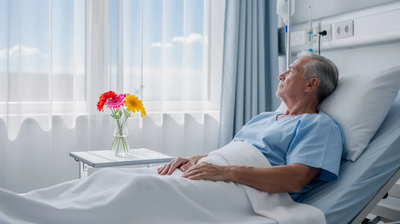 Espérance de vie avec un épanchement pleural