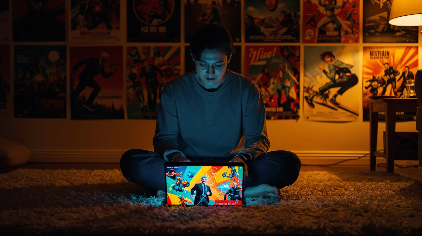 Gomdax : comment accéder à vos films préférés malgré les blocages ?