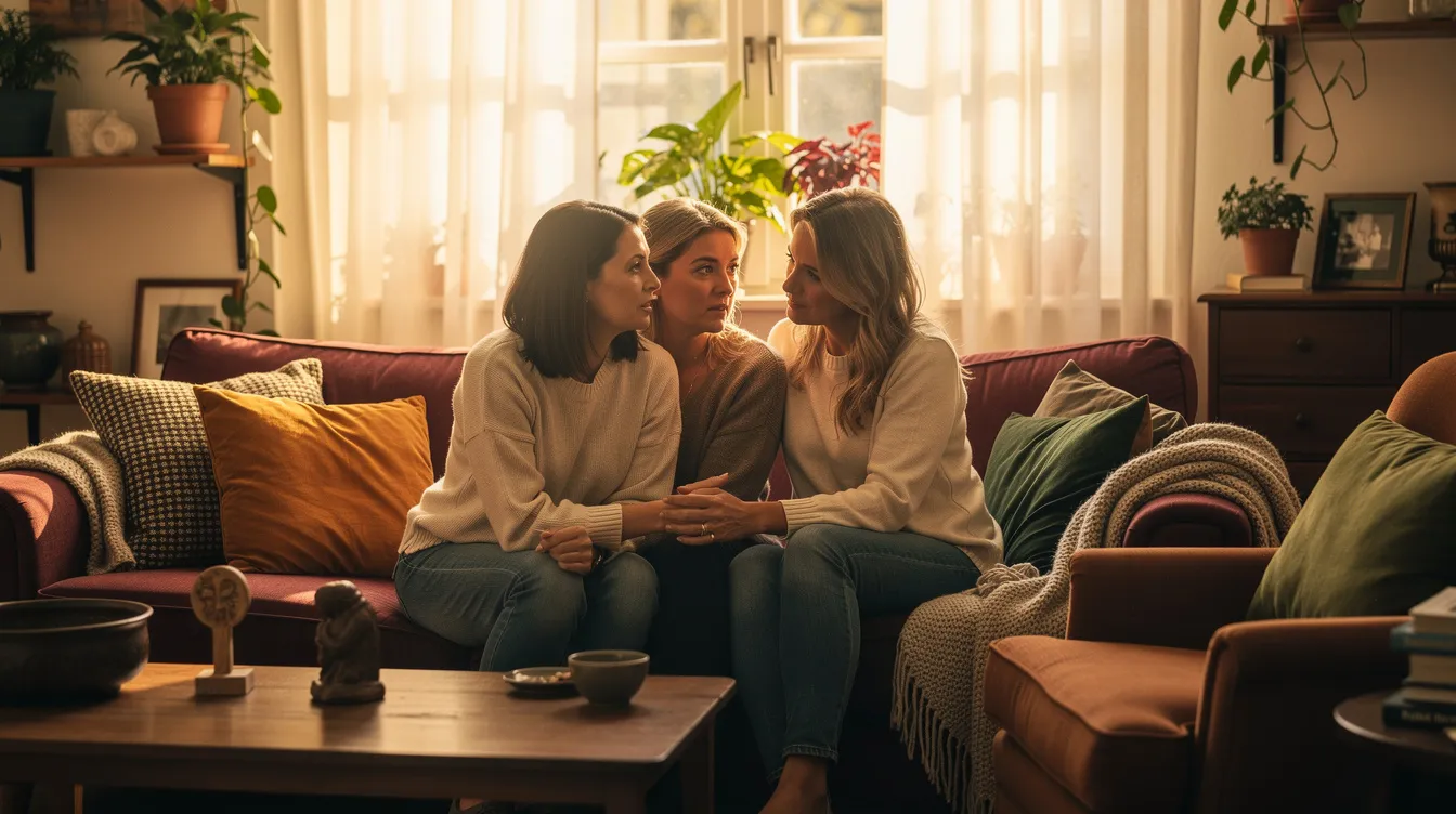 Témoignages de femmes sur leur expérience