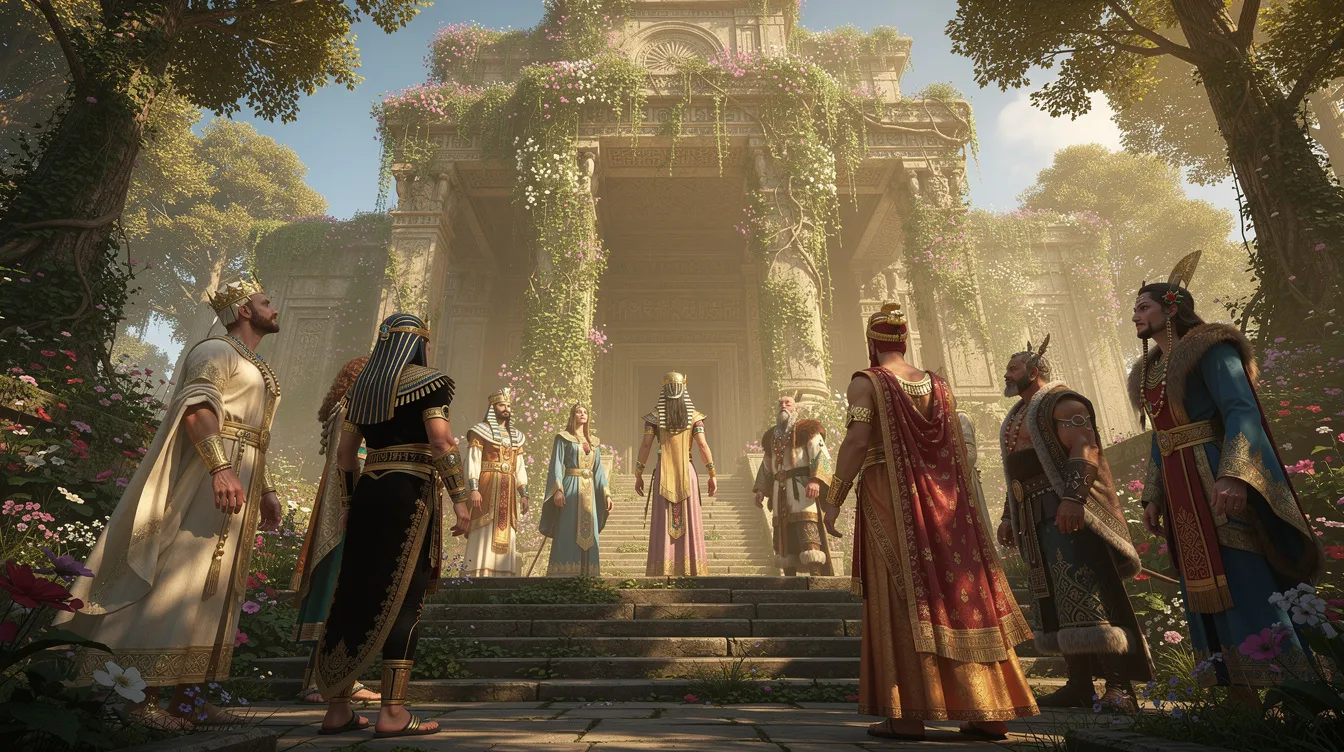 Liste complète des dieux du monde : mythes et symboles