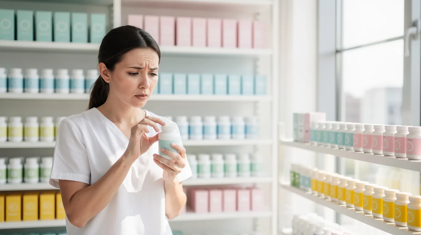 Sédatif PC retiré de la vente : 5 raisons et alternatives