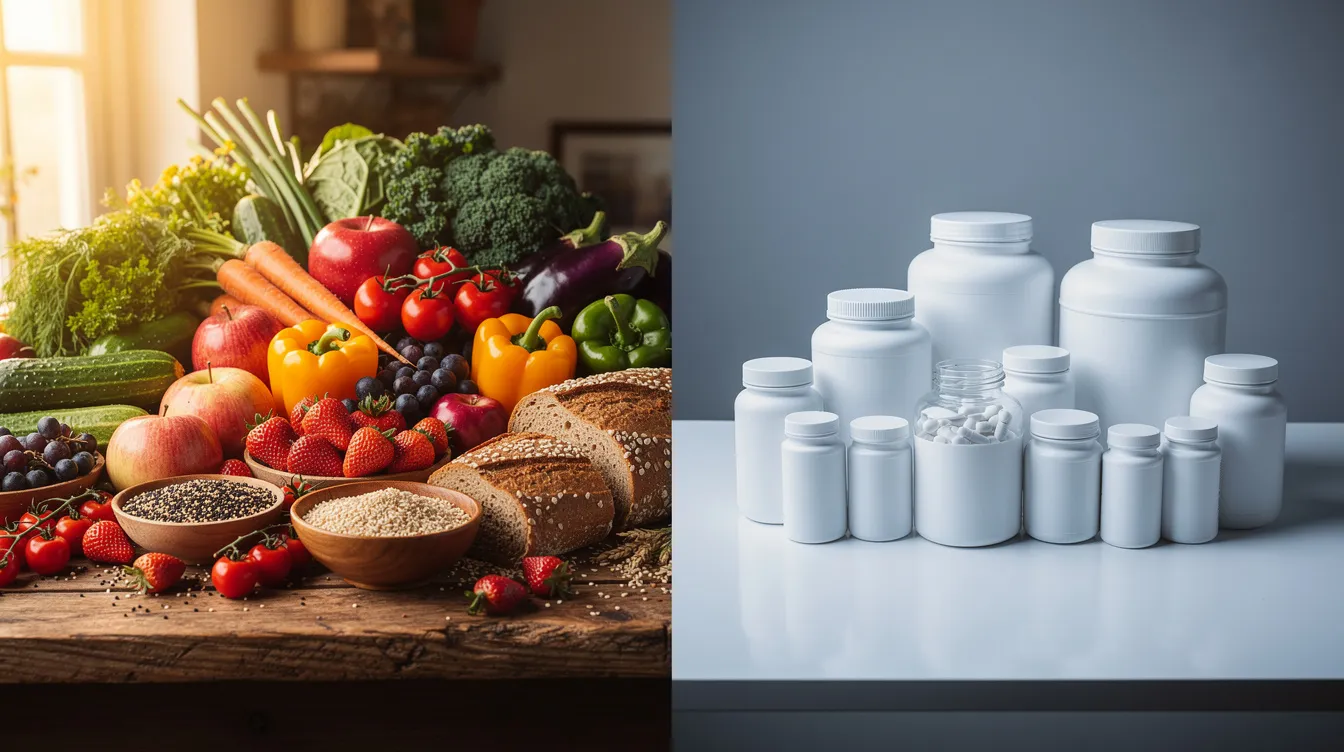 Diététique : comprendre ses enjeux et bienfaits pour la santé 1 Différences entre diététique et nutrition
