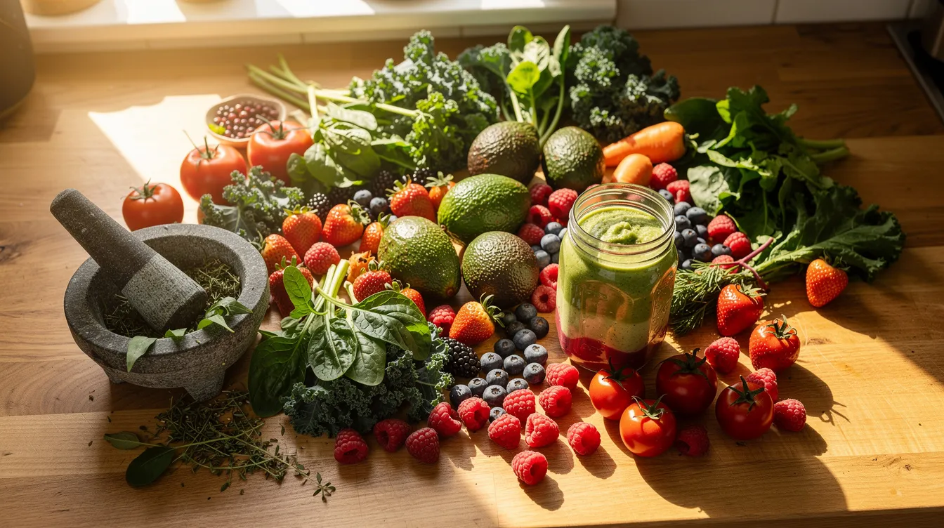 Dissoudre les plaques d'athérome naturellement : 10 aliments efficaces