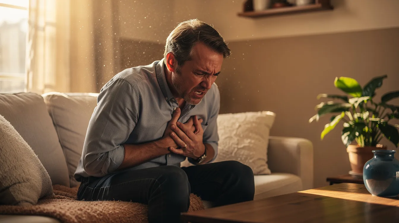Emphysème pulmonaire : symptômes, causes et traitements efficaces